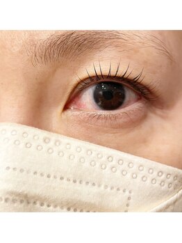 トラット エステアンドアイズ(tratto)/まつ毛パーマ