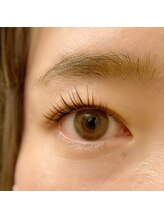 ルノ(runo)/カラーエクステで垢抜け顔に♪