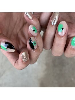 スタジオ エイト(studio eight)/おまかせネイル