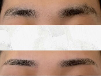 リブロウ(Rebrow)/眉WAX be/af