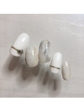 エトワールネイル(etoile)/【定額ネイルA】¥5980