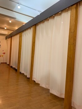 イシン整体院(ISHIN整体院)/院内風景