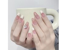 クイーンズビューティーサロン 新宿本店(Queen's beauty salon)/チップアートやり放題&つけ放題