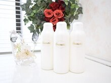 ベルボーテ/リンパマッサージ専用クリーム♪