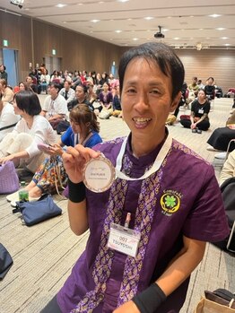 コモレビクローバー(komorebi clover)/日本大会第2位時の施術コース