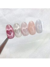 メリーミー(Merry me)/ハートマグネット