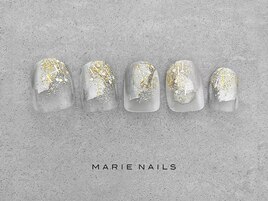 定額6600円税込 クリア 0210b