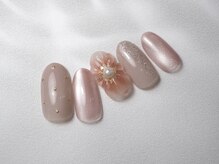 シェリードルチェ 横浜店(Sherry Dolce)/B.トレンドデザインネイルアート
