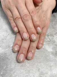 フレンチ×ミラーライン