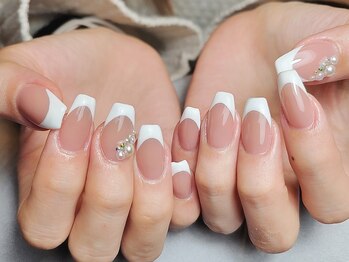 エムユーファイブネイル(MU5-nail)/【ジェル】シンプルコース