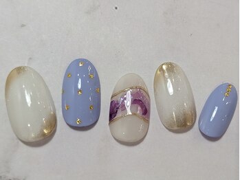 ネイルブレイク リリア(Nail Break lilia)/【初回オフ無料】インクネイル