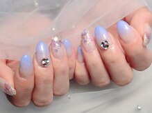 ネイルバイピヌ(nail by pinu)/定額デザイン
