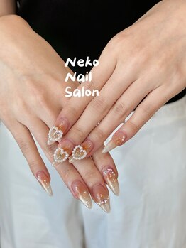 ネコ(Neko)/推しネイル ワンホンネイル