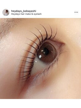 ヘイデイズ(HEY DAYS)/ラッシュリフト