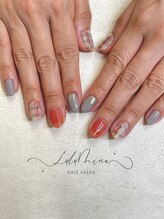 ルルミーナ(Lulu Mina)/～定額デザインネイル～