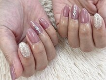 はあとねいる 石巻店/お客様ネイル♪