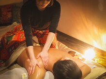 トマリギ 東城南店(TOMARIGI)/オイルボディケアの施術！