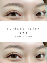 ツーオーツー(202)/【ラッシュリフト】