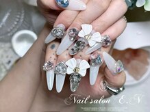 エン(E.N)/チップジェルスカルプ付け放題