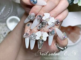 チップジェルスカルプ付け放題