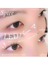 スパイス 心斎橋店(Spice)/LEDパーマ