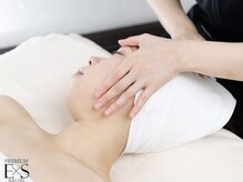エステティックサロン アンジュ(Ange)の雰囲気（本格コルギ♪骨から変わって感動小顔ExSプレミアムフェイシャル）