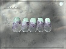 クレオ(Cleo)/【パラジェル】ニュアンスネイル