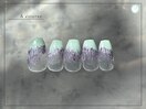 【パラジェル】ニュアンスネイル