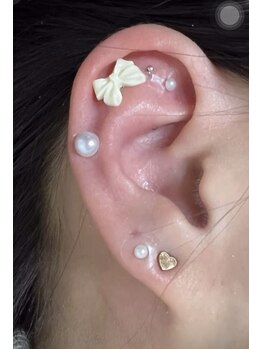 サロン デ リブレ 加古川店(salon de Libre)/オシャレだけでなく健康に！？