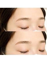 エンズ 代官山(O`s)/美眉スタイリング