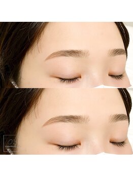 エンズ 代官山(O`s)/美眉スタイリング