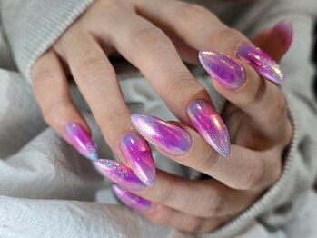 グランドオウジャ(Grand Ouja)/Pink x Purple