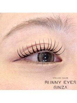 バニーアイズ 銀座店(Bunny eyes GINZA)/エクステパーマ
