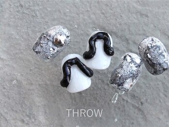 スロウヌーヴ(THROW neuve)/定額design[B]