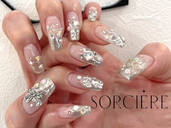 nail design|オフ込み120分