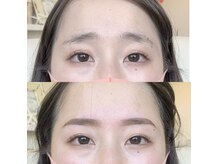 美眉スタイリング