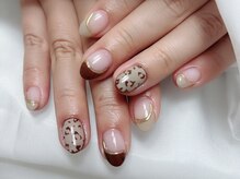ジュンネイル(Jun Nail)/持ち込みデザイン