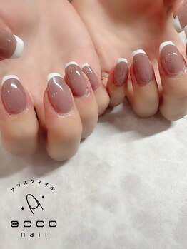 エッコ ネイル クリエイト(ecco)/