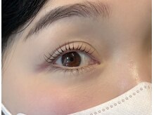 アフロートショウナン アイラッシュ(AFLOAT SHONAN)の雰囲気（ラッシュリフト(まつげパーマ)でナチュラルなお仕上がりに♪）