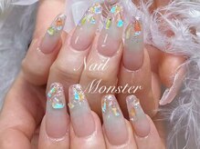 ネイルモンスター 道玄坂店(NAILMONSTER)