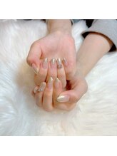 ダリア 西大寺本店(DAHLIA)/グラデーションネイル