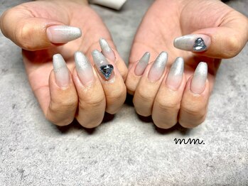 エムエム(mm.)/持ち込みデザイン