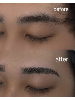 ビュー テンジン 天神 大名(VIEW TENJIN)/アイブロウ・ワックス脱毛