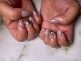 ◇シンプルネイル◇