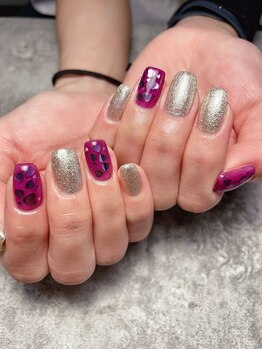 アイネイル(AI Nail)/定額デザインB