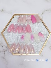 チカネイルミライ(Chika Nail ☆MIRAI★)/H定額アート