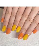 リノリー 仙台駅西口店(rinory)/ワンカラーネイル