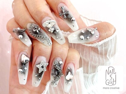 ネイルズガッシュ 大森駅前店(NAILs GUSH)の写真
