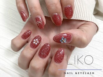 リコ(LIKO)/キラキラネイル♪