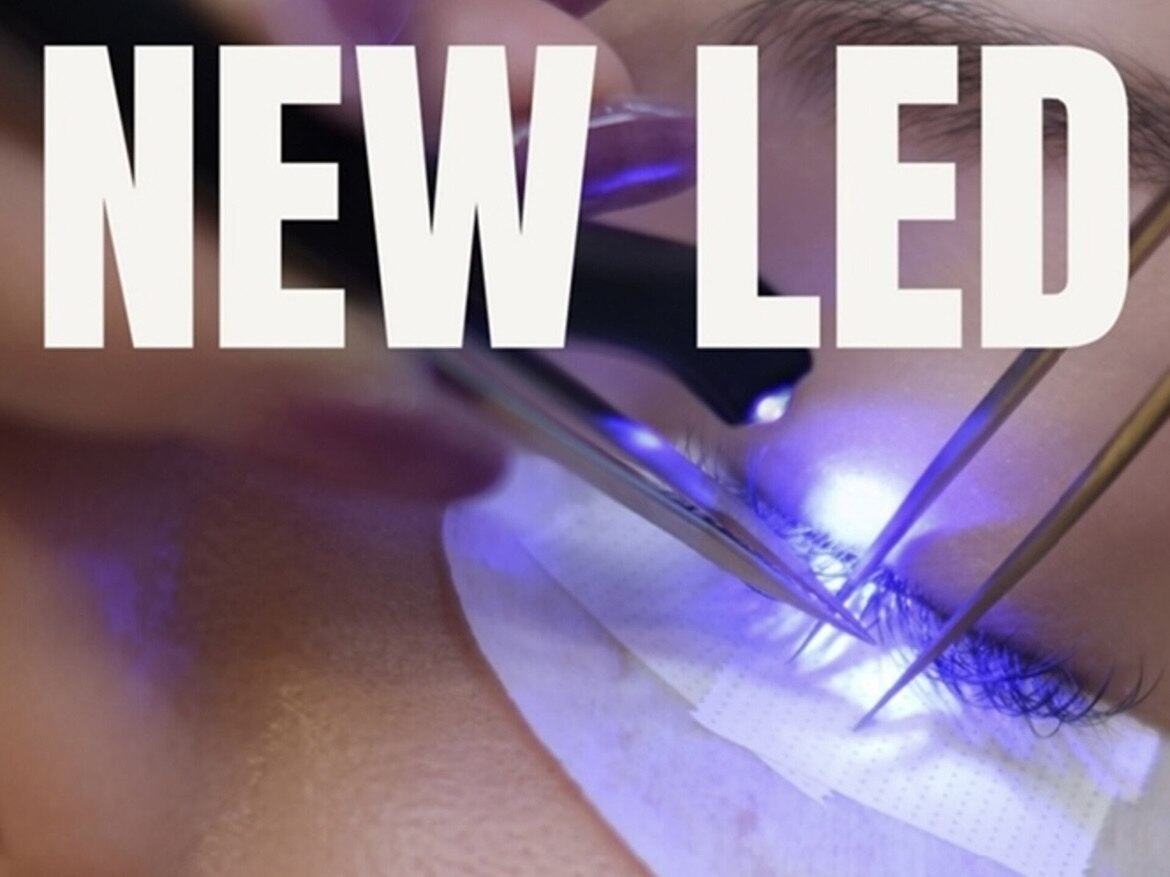 【口コミで高評価◎】圧倒的な”持ち”を実感！最新LEDエクステ120本　